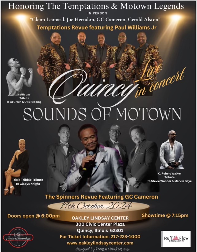 Quincy Sounds of Motown
